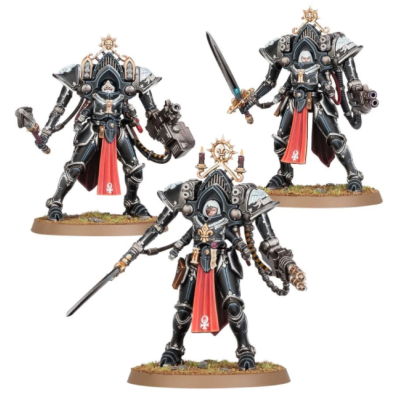 Paragon Warsuits