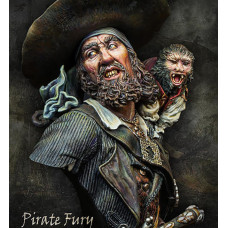 Pirate fury