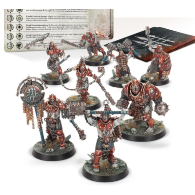 Iron Golems