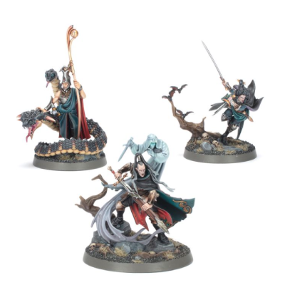 Blades of the Hollow King