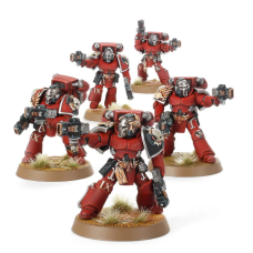 The Angel's Tears with Volkite Serpentas