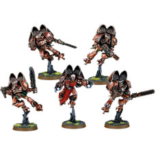 Chaos Space Marine Raptors