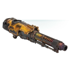 Battle Titan Volcano Cannon
