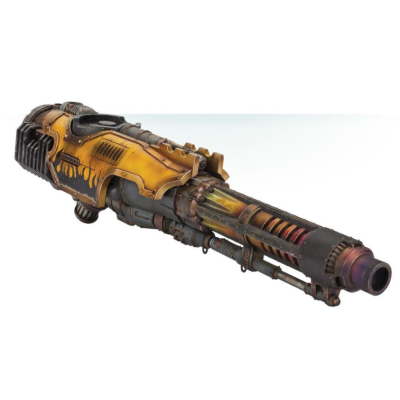 Battle Titan Volcano Cannon