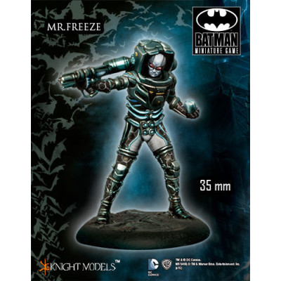 MR FREEZE