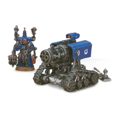 Thunderfire Cannon