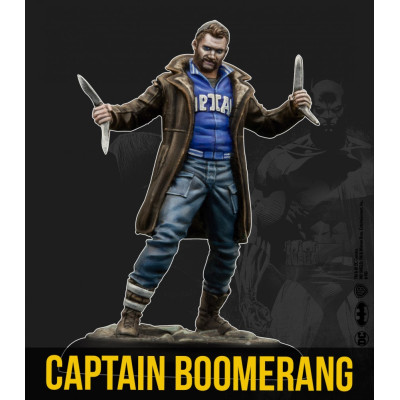 Captain Boomerang