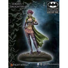 Joker's Daughter