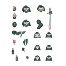 Dark Angels Primaris Upgrades
