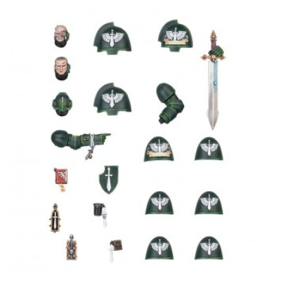Dark Angels Primaris Upgrades