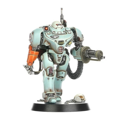 Imperial Robot