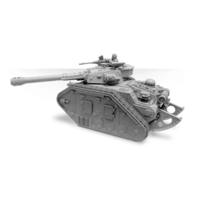 Mars alpha pattern leman russ [upgrade kit]