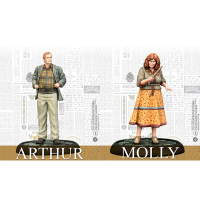 MOLLY & ARTHUR