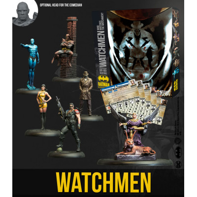 WATCHMEN BAT-BOX