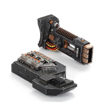 Space Marine Legion Sabre Strike Tank Volkite Saker