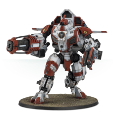 XV109 Y'Vahra Battlesuit