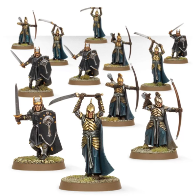 Warriors of the Last Alliance x 12