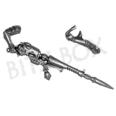 Dark Eldar -  Scourges Heat Lance