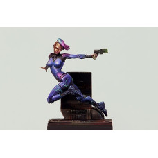 Cyber Girl