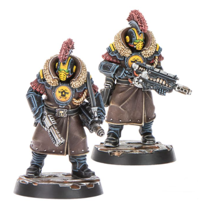 Palanite Companions