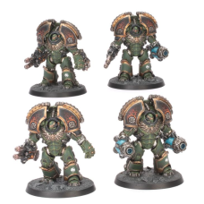 Saturnine Terminator Squad x 4