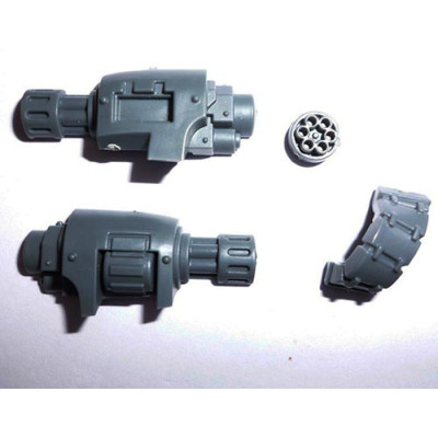 Primaris Redemptor Dreadnought  - Onslaught Gatling Cannon