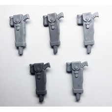 Black Templar Sword Brother - Holster
