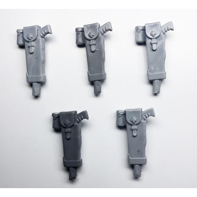 Black Templar Sword Brother - Holster