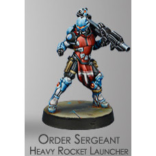 ORDER SERGEANT