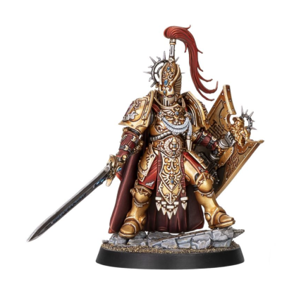 Shield Captain