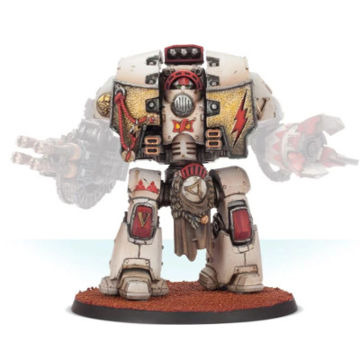 White Scars Legion Leviathan Pattern Siege Dreadnought