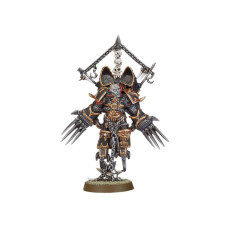 Chaos Lord with Jump Pack