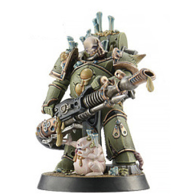 Plague Marine Plaguespitter