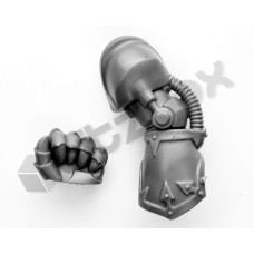 Chaos Space Marines Terminators Power Fist C
