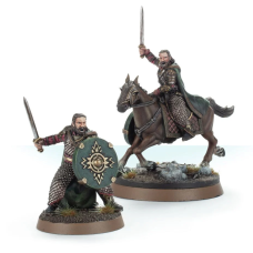 Déorwine, Chief of the King's Knights, Foot and Mounted