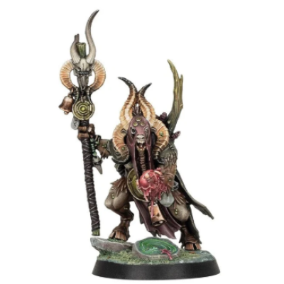 Shaman Foulhoof