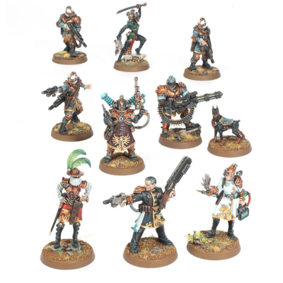 Elucidian Starstriders