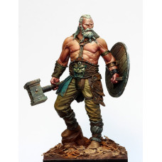 THE OLD BARBARIAN