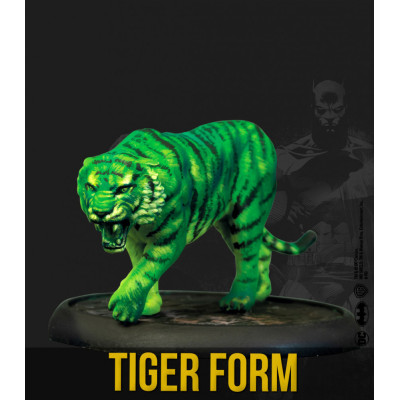 Tiger Form