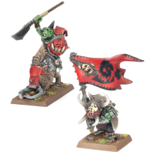 Orc Bosses