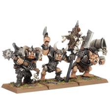 Chaos Ogre Command