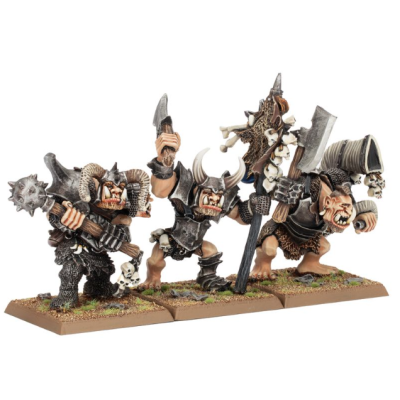 Chaos Ogre Command