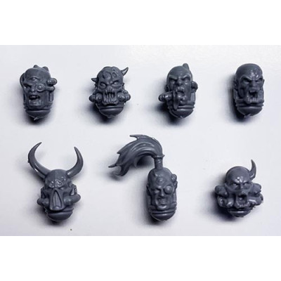 Chosen - Heads