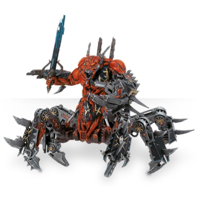Soul Grinder