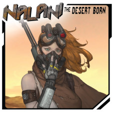 Nalani the desert born