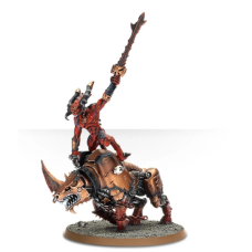 Herald of Khorne on Juggernaut