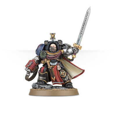 Terminator Captain