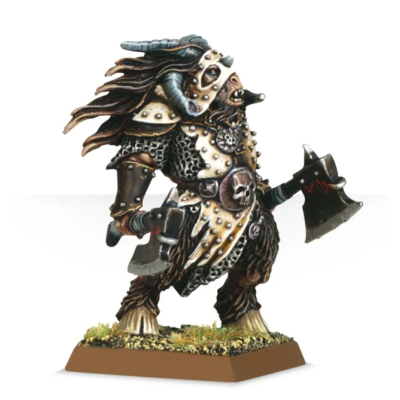 Beastlord with paired Man-ripper axes