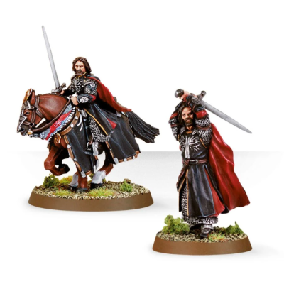 Aragorn (The Black Gate)