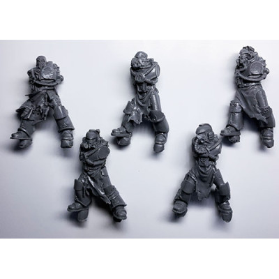 Emperor's Children Legion Kakophoni - Bodies